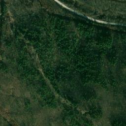 Satellite imagery of Balkov Dab, MK