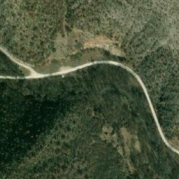 Satellite imagery of Markovo Kale, MK