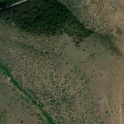 Satellite imagery of Dolgi Rid, MK