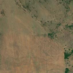 Satellite imagery of Dolgi Rid, MK