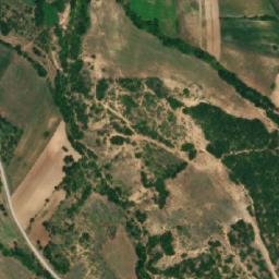 Satellite imagery of Mančov Bair, MK