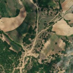 Satellite imagery of Mančov Bair, MK