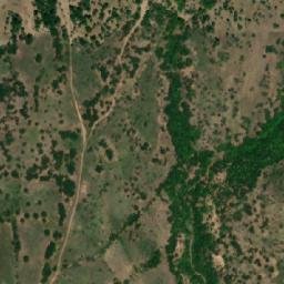 Satellite imagery of Padarnica, MK