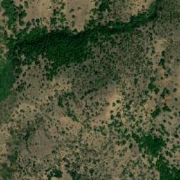 Satellite imagery of Padarnica, MK