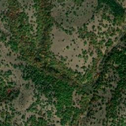 Satellite imagery of Goranci, MK