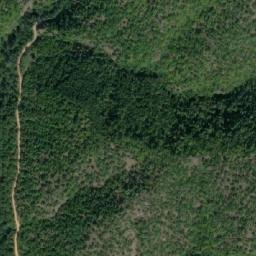 Satellite imagery of Krušik, MK