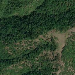 Satellite imagery of Telešorski Rid, MK