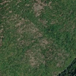 Satellite imagery of Telešorski Rid, MK