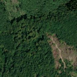 Satellite imagery of Petrovski Rid, MK