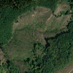 Satellite imagery of Petrovski Rid, MK