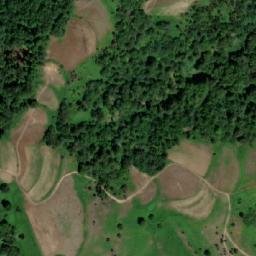 Satellite imagery of Gradište, MK