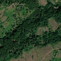 Satellite imagery of Minošor, MK