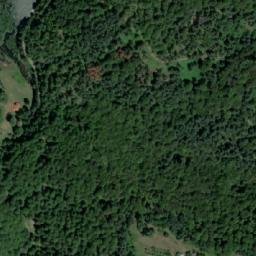 Satellite imagery of Ramni Rid, MK