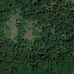 Satellite imagery of Ramni Rid, MK