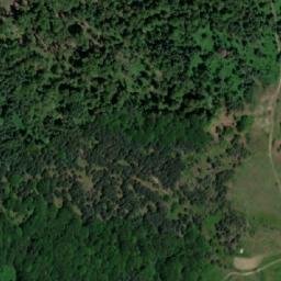 Satellite imagery of Ramni Rid, MK