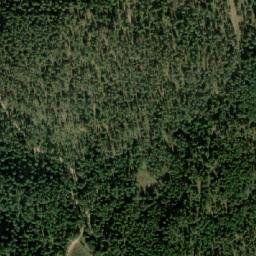 Satellite imagery of Dospat Dag, BG