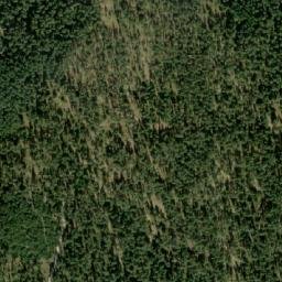 Satellite imagery of Dospat Dag, BG