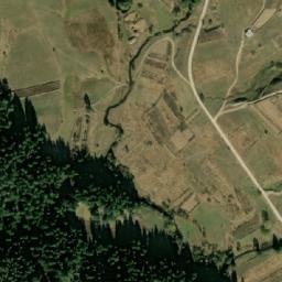 Satellite imagery of Malko Tepe, BG