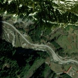Satellite imagery of TT16, GR