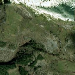 Satellite imagery of TT16, GR