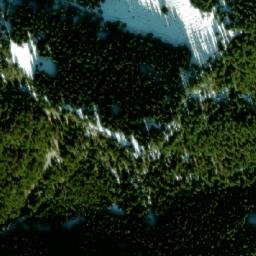 Satellite imagery of TT4, GR