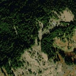 Satellite imagery of TT28, GR