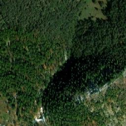 Satellite imagery of TT58, GR