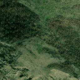 Satellite imagery of Kodzha Kara, BG