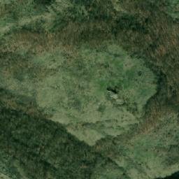 Satellite imagery of Kodzha Kara, BG