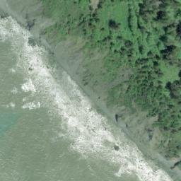 Satellite imagery of Midway Point, US