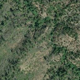Satellite imagery of Independence Mine, US