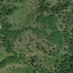 Satellite imagery of Titus Ridge, US