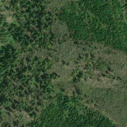 Satellite imagery of Titus Ridge, US