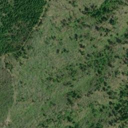 Satellite imagery of Titus Ridge, US