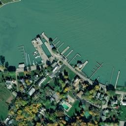 Satellite imagery of Smiths Point, US