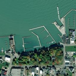 Satellite imagery of Smiths Point, US