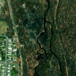 Satellite imagery of Clifford Shaft, US