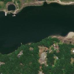 Satellite imagery of Bluff Point, US