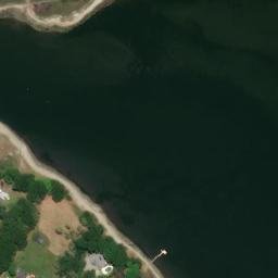Satellite imagery of Bluff Point, US