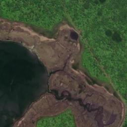 Satellite imagery of Bear Point, US