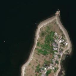 Satellite imagery of Common Fence Point, US