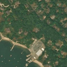 Satellite imagery of Ned Point, US