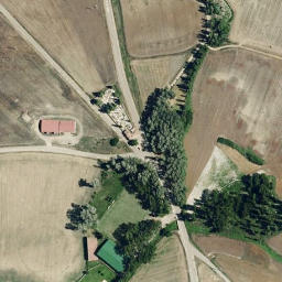 Satellite imagery of Castillo Torrelobatón, ES