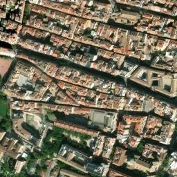 Satellite imagery of Leaning Tower of Zaragoza, ES
