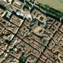 Satellite imagery of Roman Theater, ES
