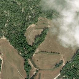 Satellite imagery of Fita dels tres termes, ES