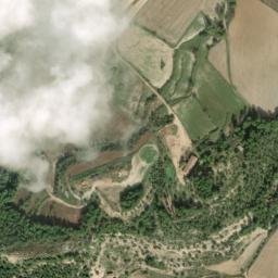 Satellite imagery of Fita dels tres termes, ES