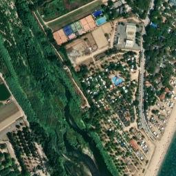 Satellite imagery of Punta de la Tordera, ES