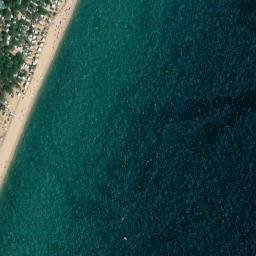 Satellite imagery of Punta de la Tordera, ES