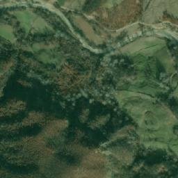 Satellite imagery of Maja e Vukës, AL